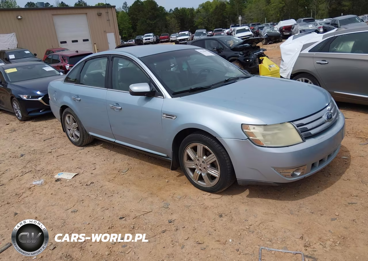 2008 Ford Taurus Limited