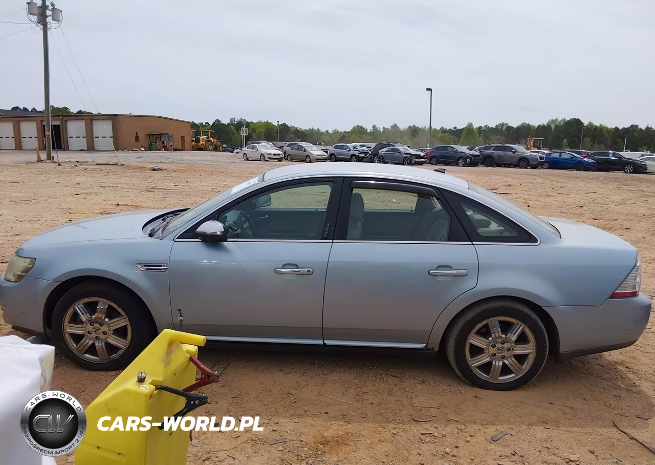 2008 Ford Taurus Limited VIN:1FAHP25W68G171805 - 14