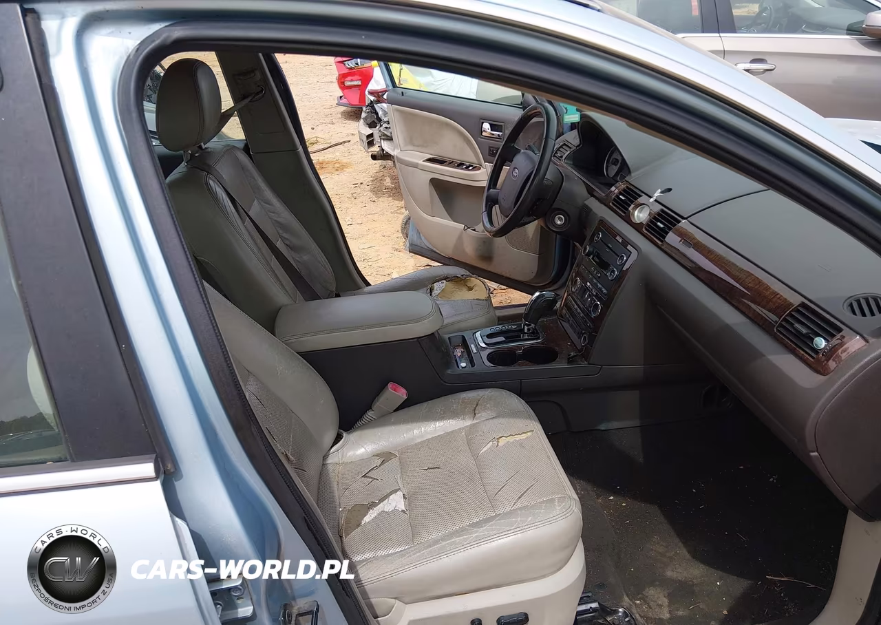 2008 Ford Taurus Limited VIN:1FAHP25W68G171805 - 5