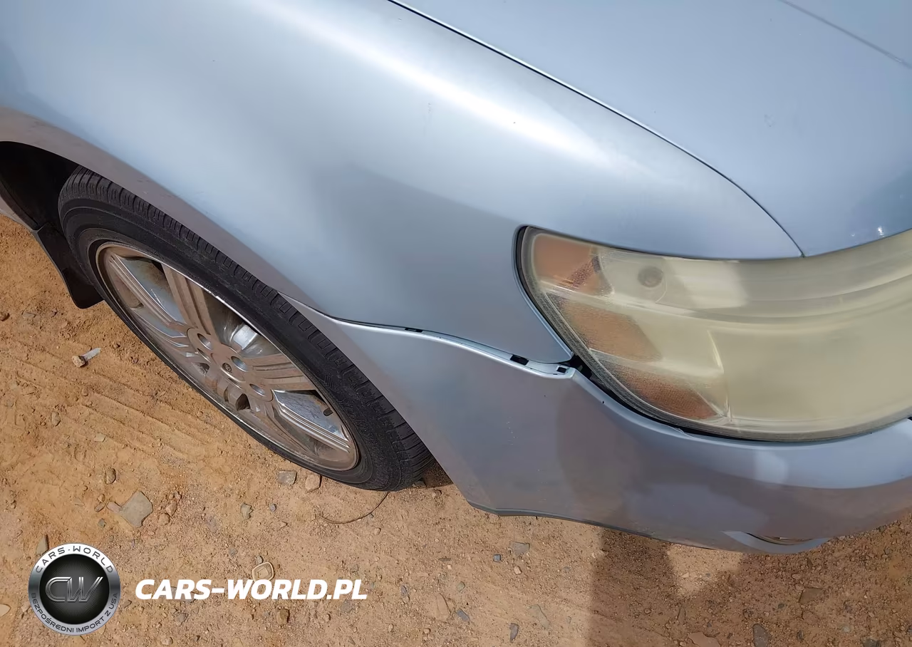 2008 Ford Taurus Limited VIN:1FAHP25W68G171805 - 6