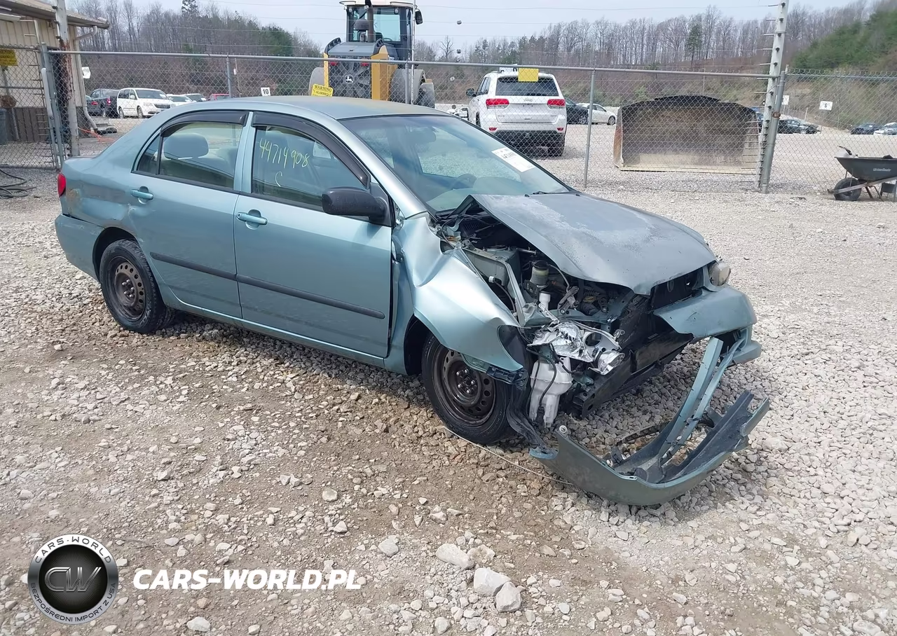 2005 Toyota Corolla Ce