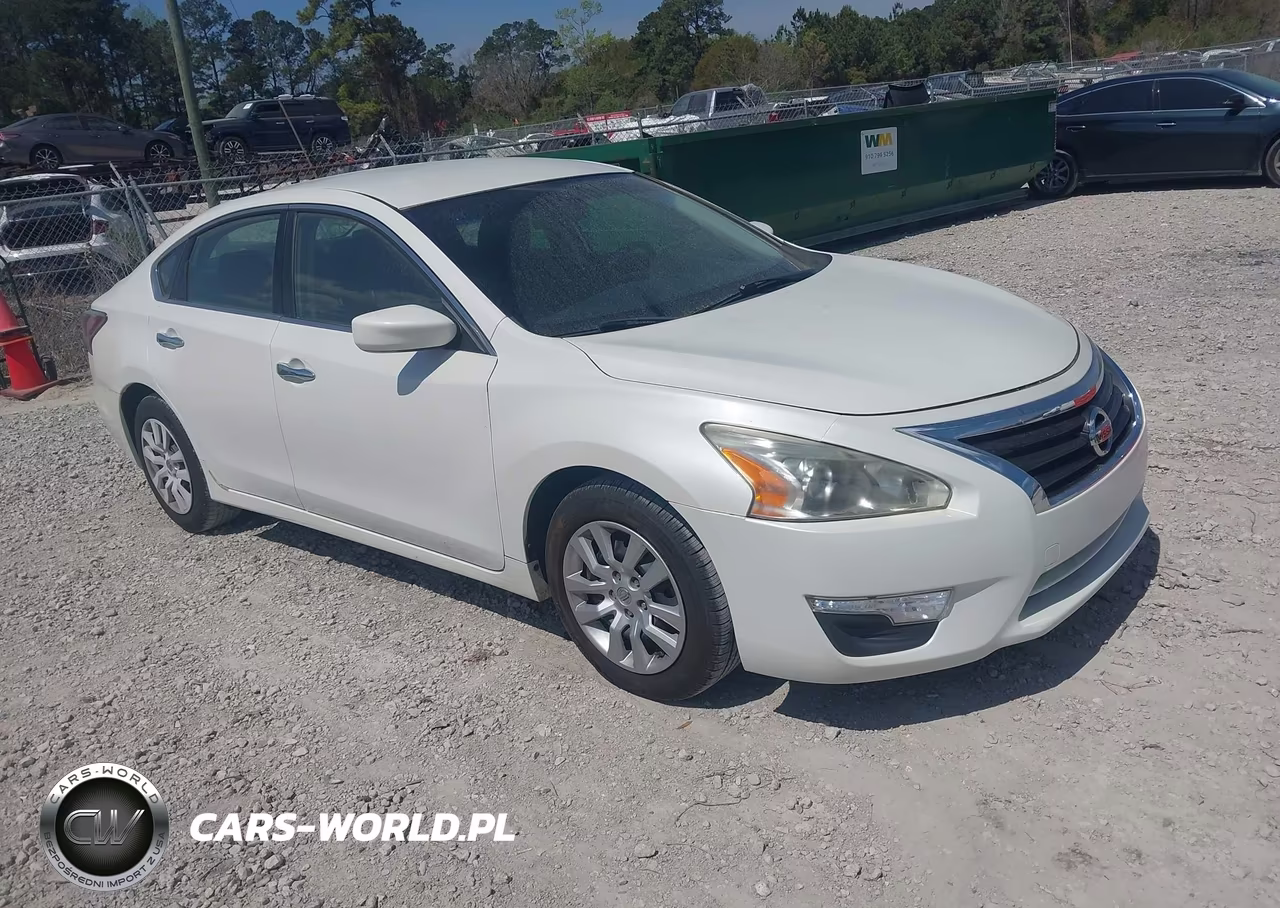 2014 Nissan Altima 2.5 S