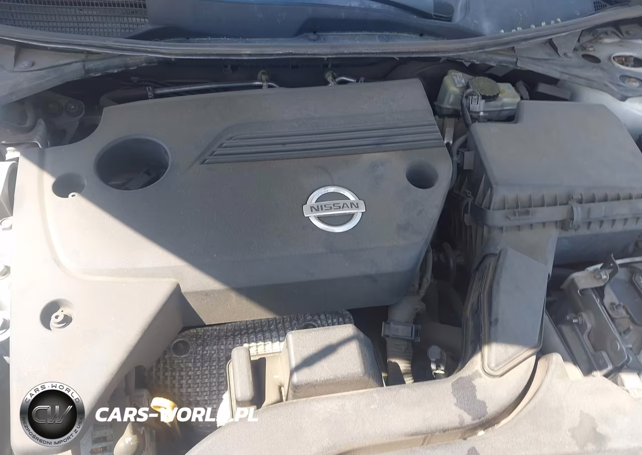 2014 Nissan Altima 2.5 S VIN:1N4AL3AP6EN355568 - 10