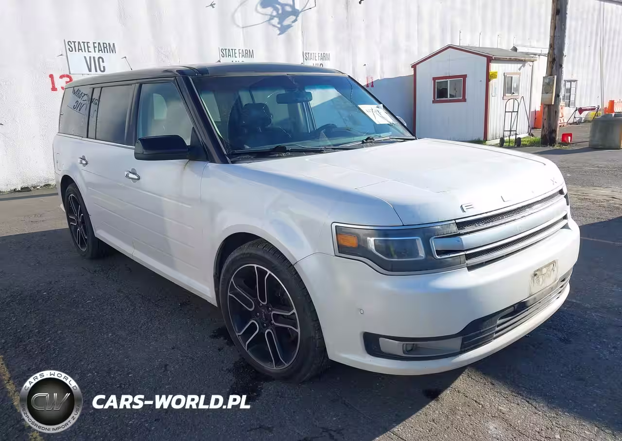 2015 Ford Flex Limited
