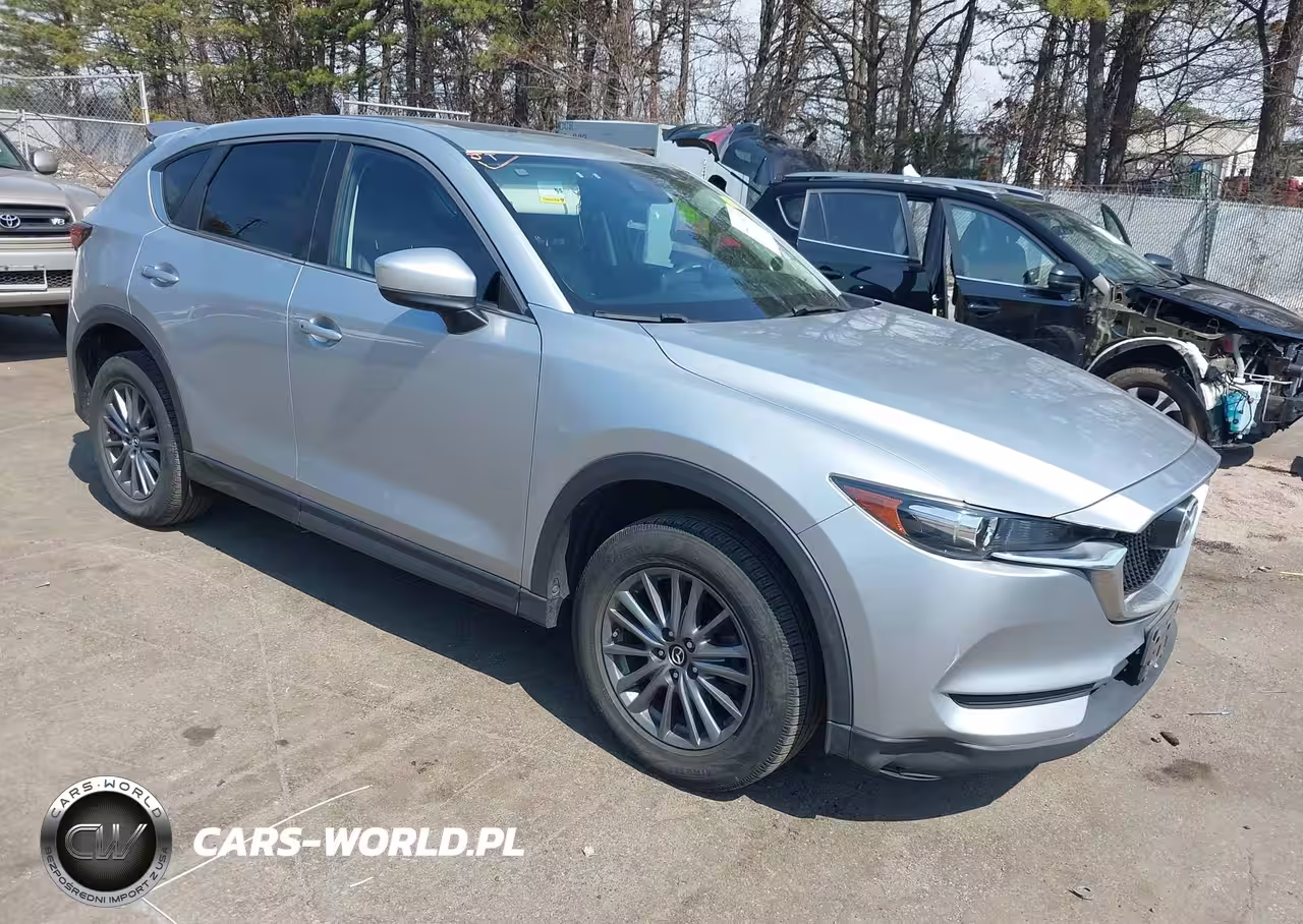 2017 Mazda Cx-5 Touring