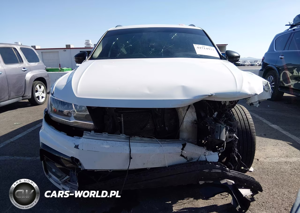 2021 Volkswagen Tiguan 2.0T Se-2.0T Se R-Line Black-2.0T Sel VIN:3VV3B7AX7MM052497 - 12