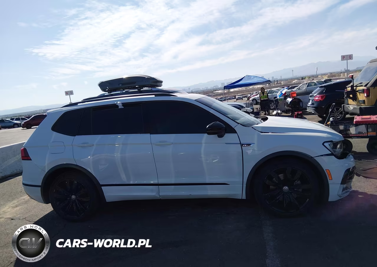 2021 Volkswagen Tiguan 2.0T Se-2.0T Se R-Line Black-2.0T Sel VIN:3VV3B7AX7MM052497 - 13