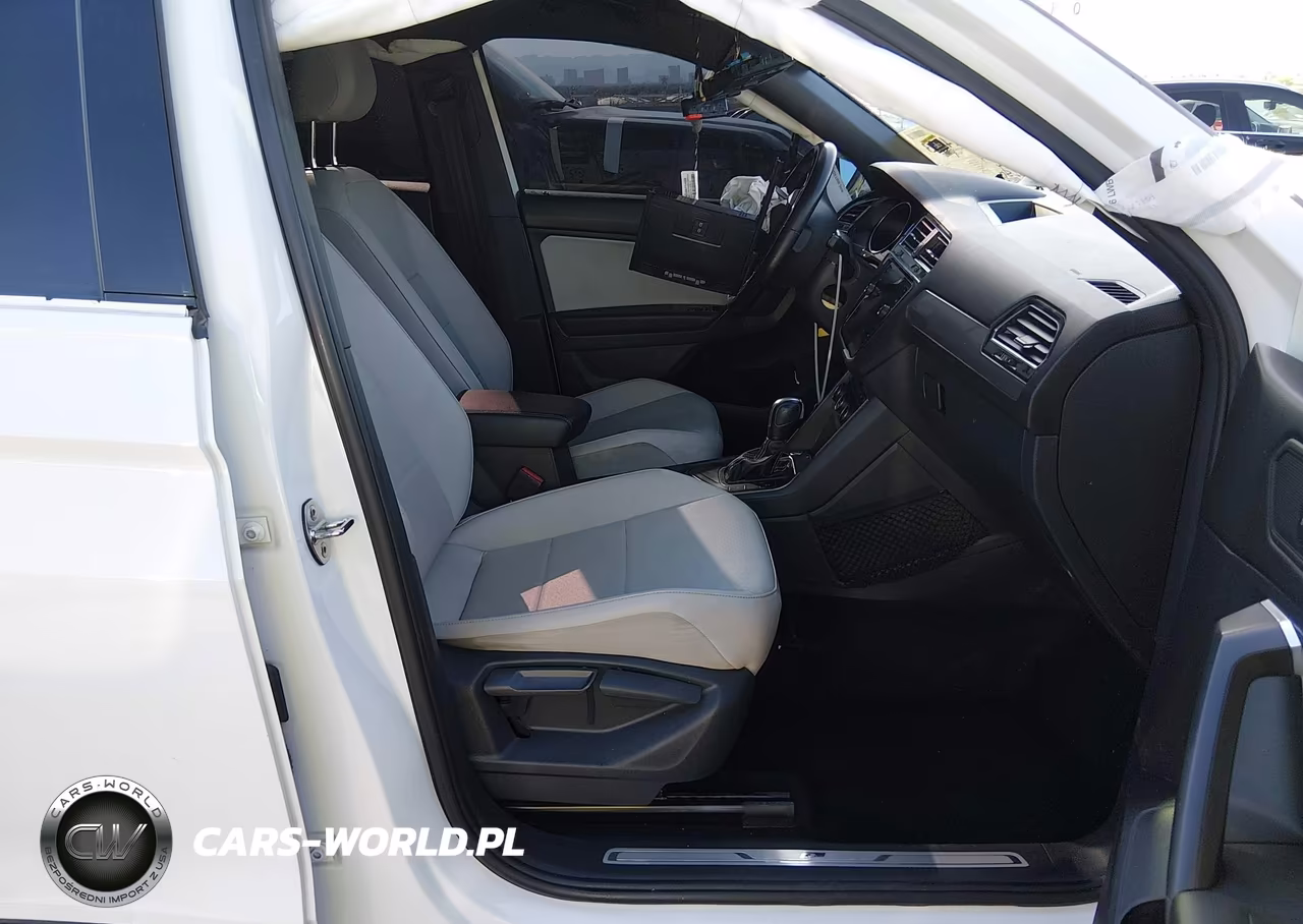 2021 Volkswagen Tiguan 2.0T Se-2.0T Se R-Line Black-2.0T Sel VIN:3VV3B7AX7MM052497 - 5