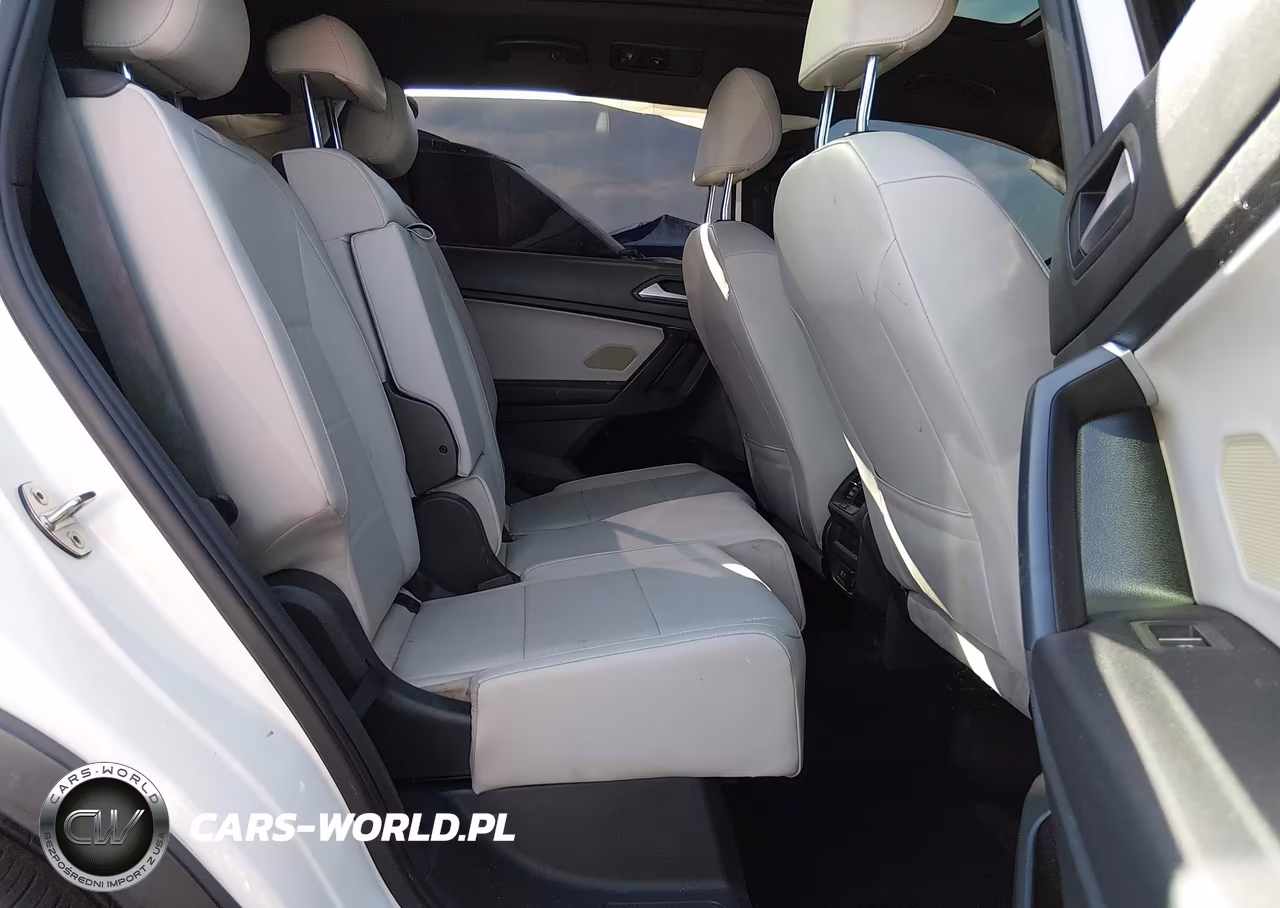 2021 Volkswagen Tiguan 2.0T Se-2.0T Se R-Line Black-2.0T Sel VIN:3VV3B7AX7MM052497 - 8