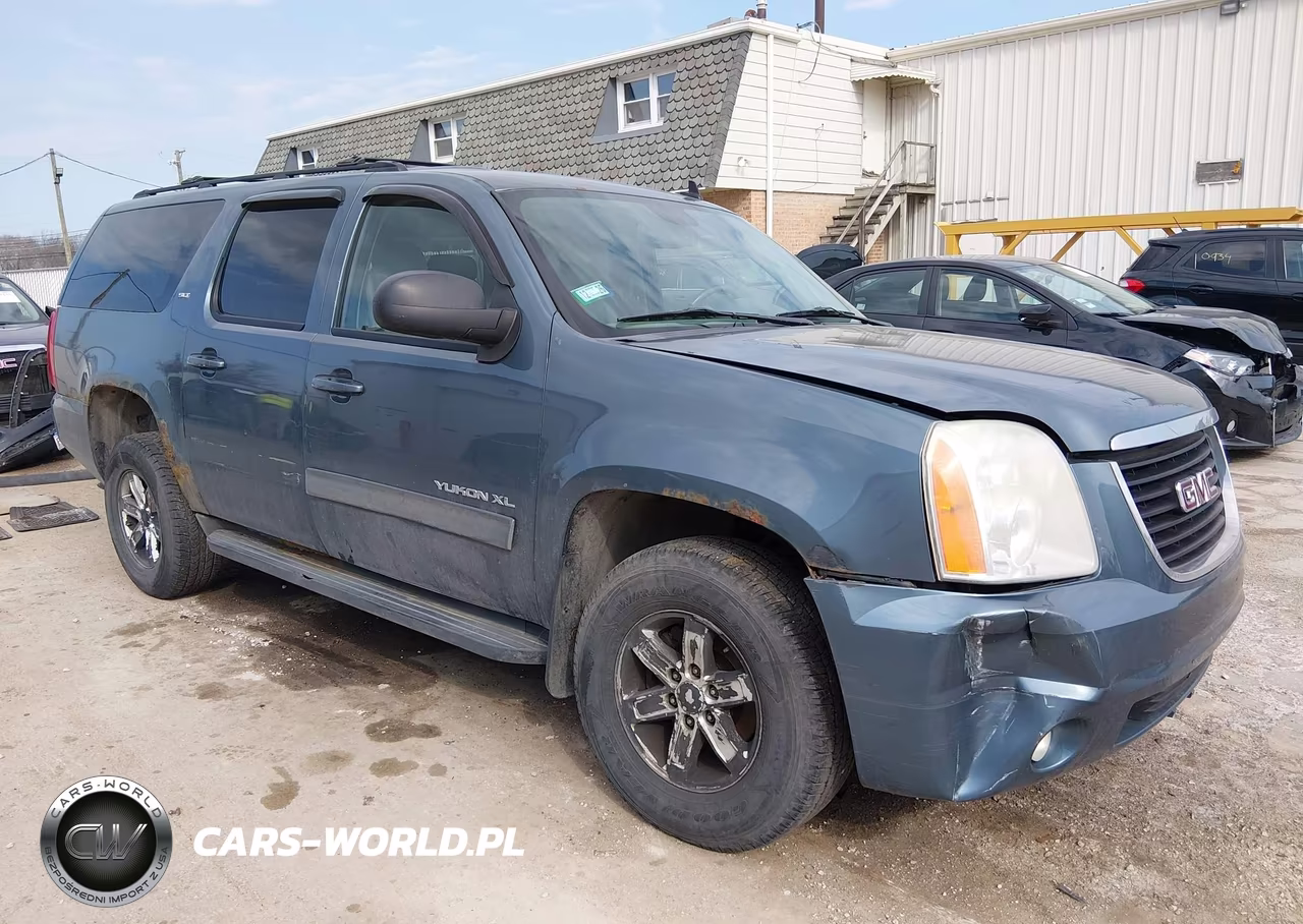 2010 GMC Yukon Xl 1500 Slt