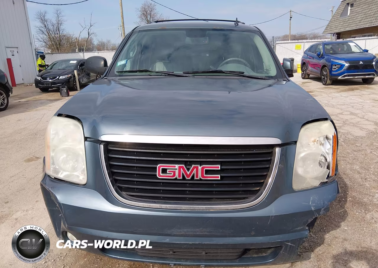 2010 GMC Yukon Xl 1500 Slt VIN:1GKUKKE33AR259125 - 12