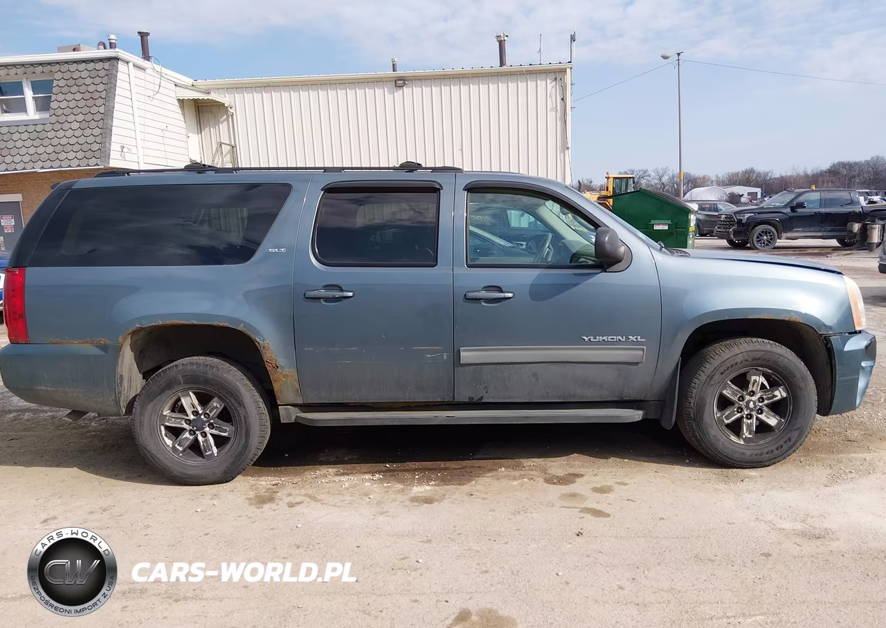 2010 GMC Yukon Xl 1500 Slt VIN:1GKUKKE33AR259125 - 13