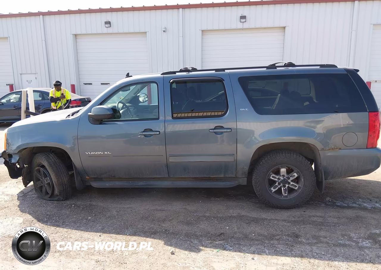 2010 GMC Yukon Xl 1500 Slt VIN:1GKUKKE33AR259125 - 14