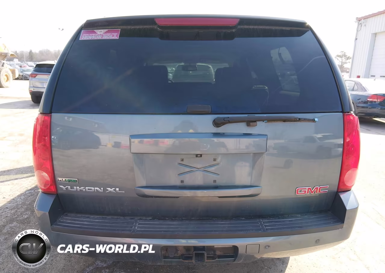 2010 GMC Yukon Xl 1500 Slt VIN:1GKUKKE33AR259125 - 16