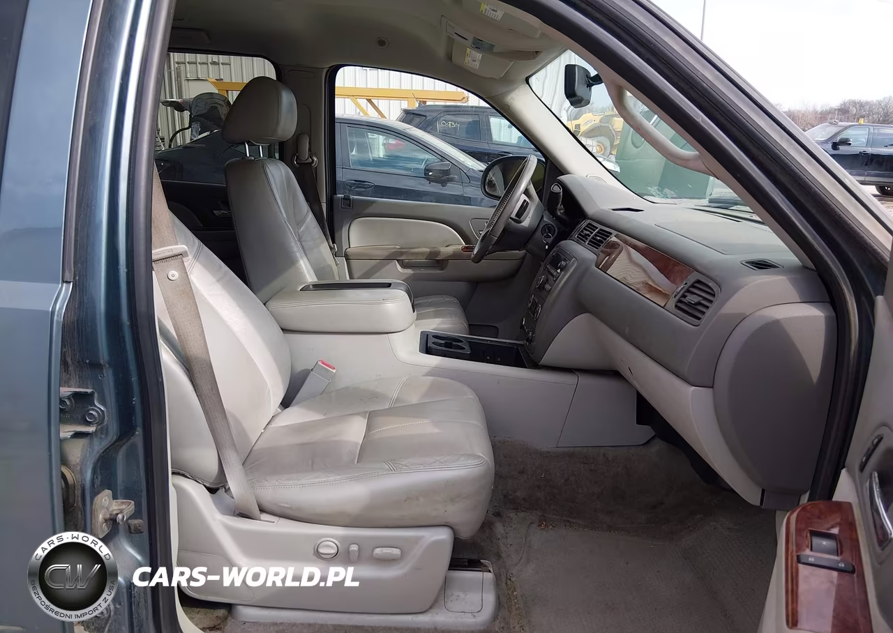 2010 GMC Yukon Xl 1500 Slt VIN:1GKUKKE33AR259125 - 5