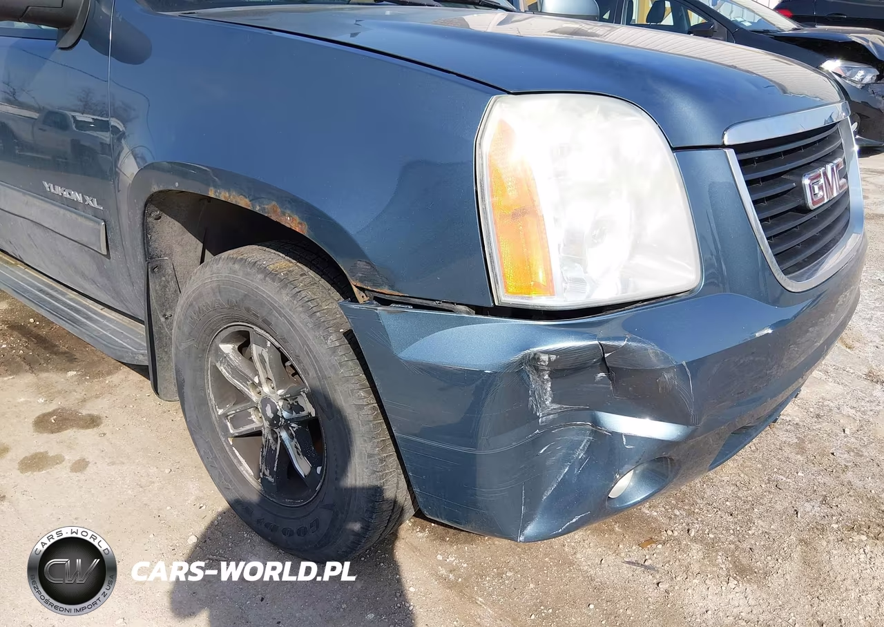 2010 GMC Yukon Xl 1500 Slt VIN:1GKUKKE33AR259125 - 6