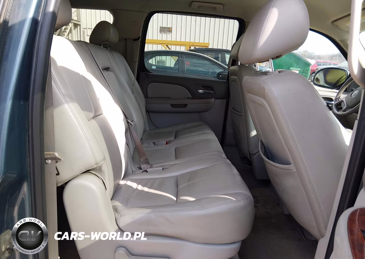 2010 GMC Yukon Xl 1500 Slt VIN:1GKUKKE33AR259125 - 8