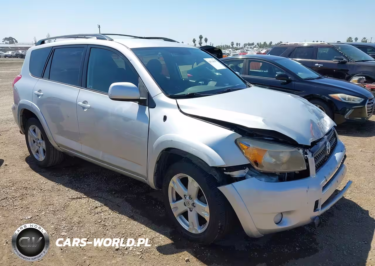 2008 Toyota Rav4 Sport