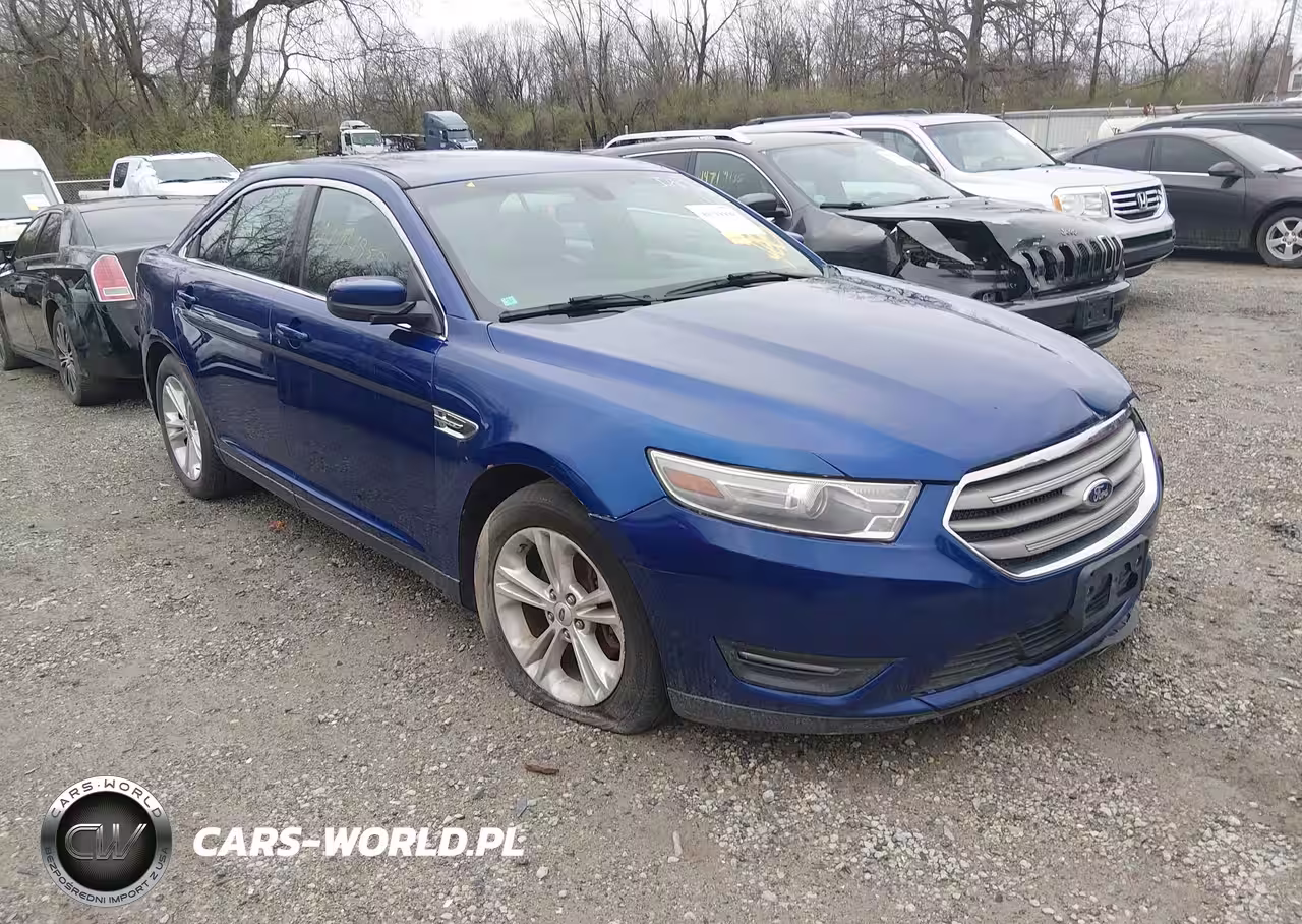 2013 Ford Taurus Sel