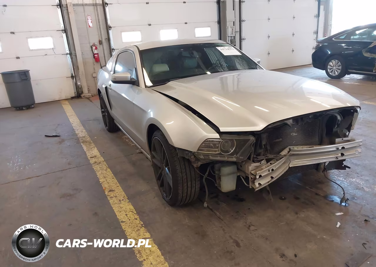2014 Ford Mustang V6 Premium
