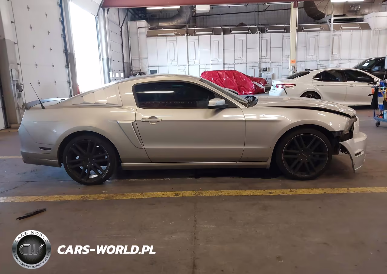 2014 Ford Mustang V6 Premium VIN:1ZVBP8AMXE5232522 - 14