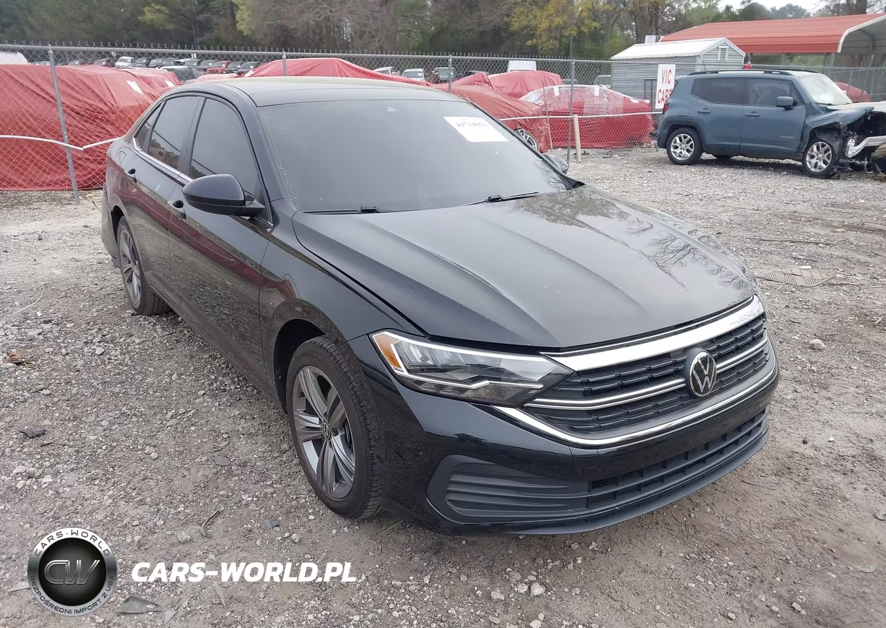 2024 Volkswagen Jetta 1.5T Se