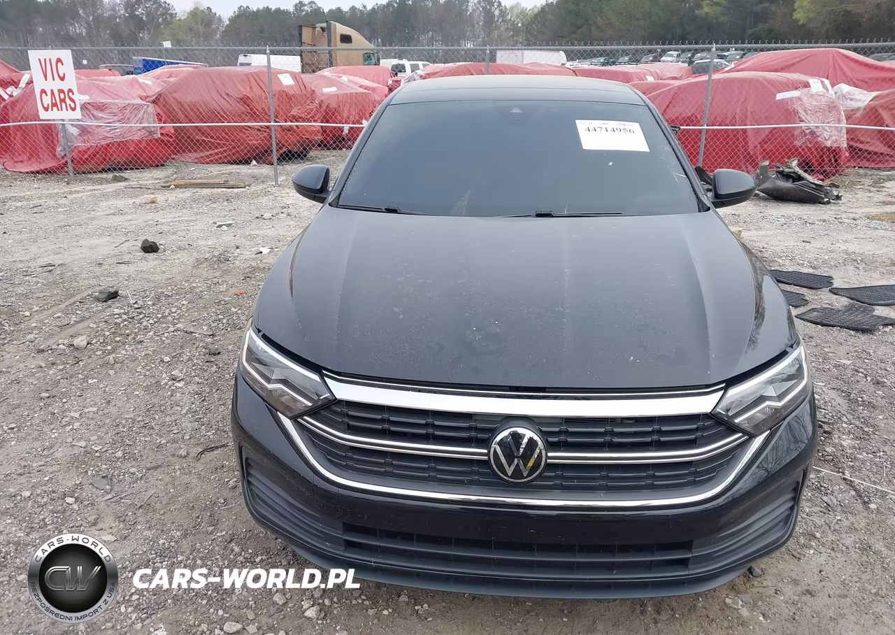 2024 Volkswagen Jetta 1.5T Se VIN:3VW7M7BU0RM009008 - 13