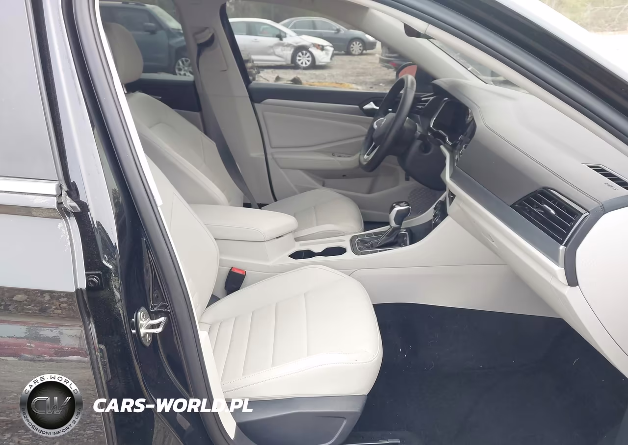 2024 Volkswagen Jetta 1.5T Se VIN:3VW7M7BU0RM009008 - 5