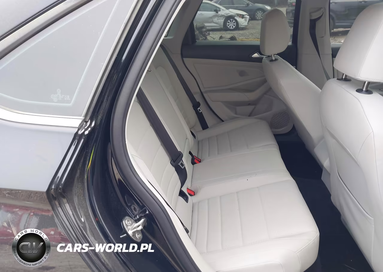 2024 Volkswagen Jetta 1.5T Se VIN:3VW7M7BU0RM009008 - 8
