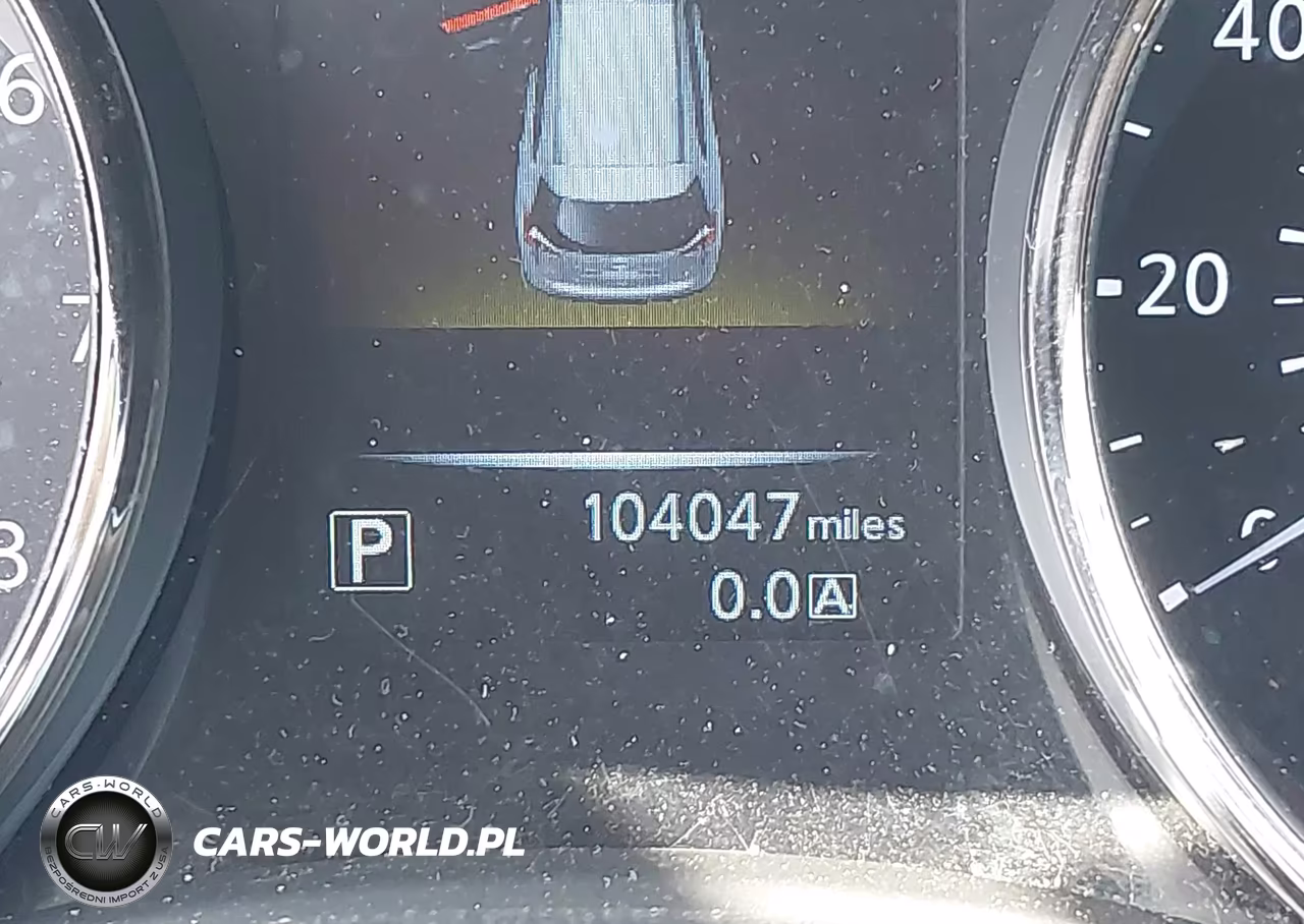 2016 Nissan Rogue Sv VIN:KNMAT2MV0GP604288 - 16