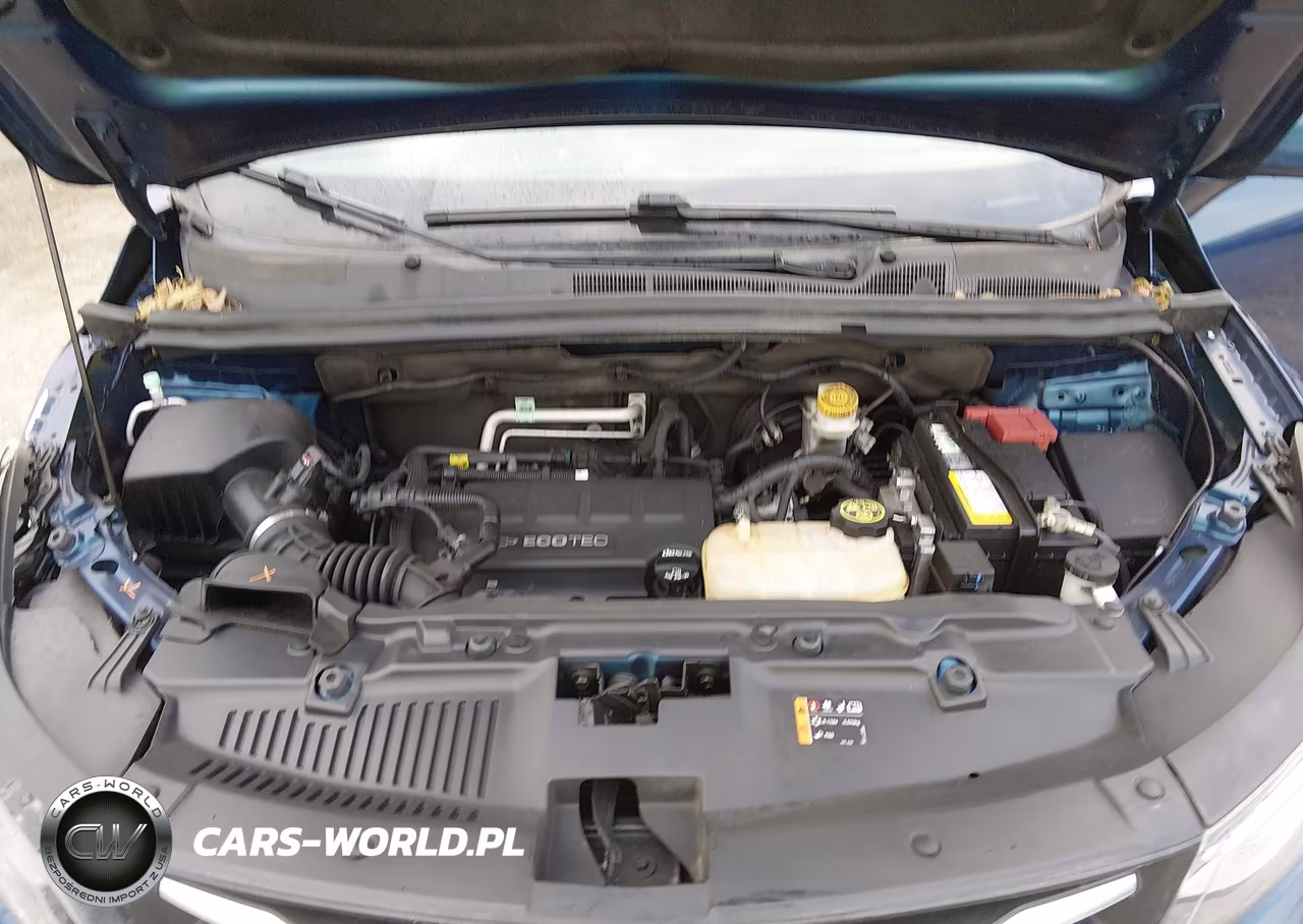 2019 Chevrolet Trax Lt VIN:3GNCJPSB1KL285211 - 10