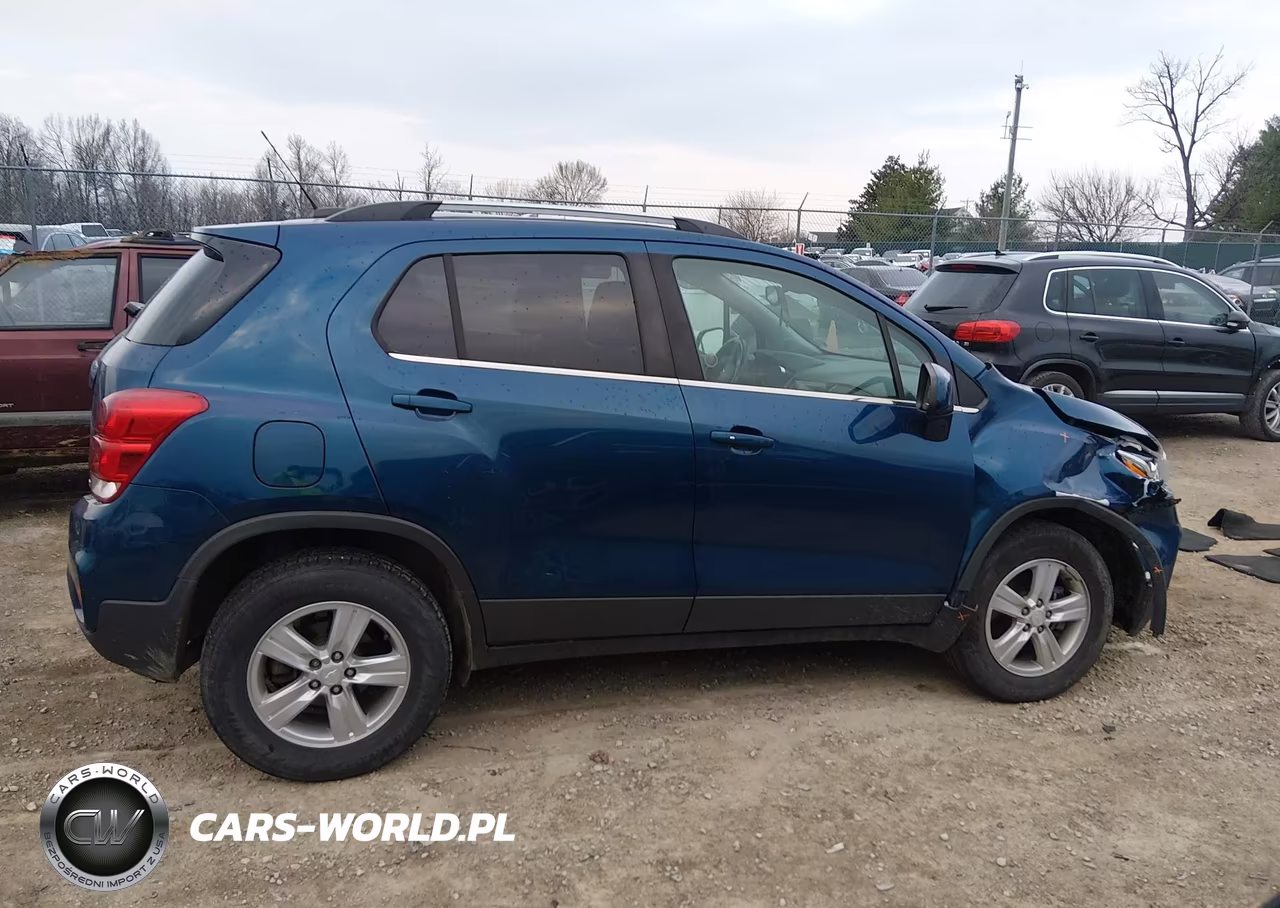 2019 Chevrolet Trax Lt VIN:3GNCJPSB1KL285211 - 13