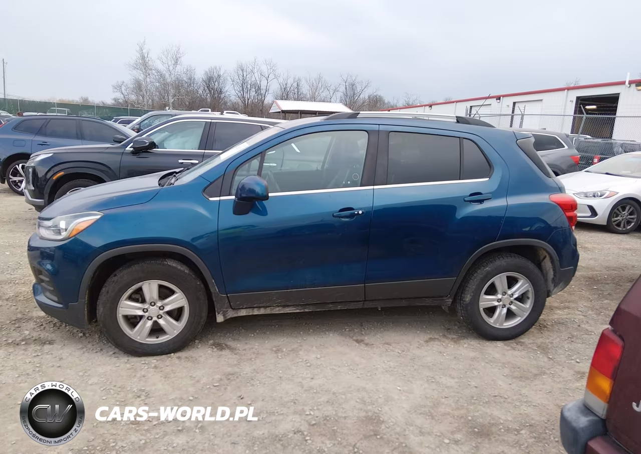 2019 Chevrolet Trax Lt VIN:3GNCJPSB1KL285211 - 14