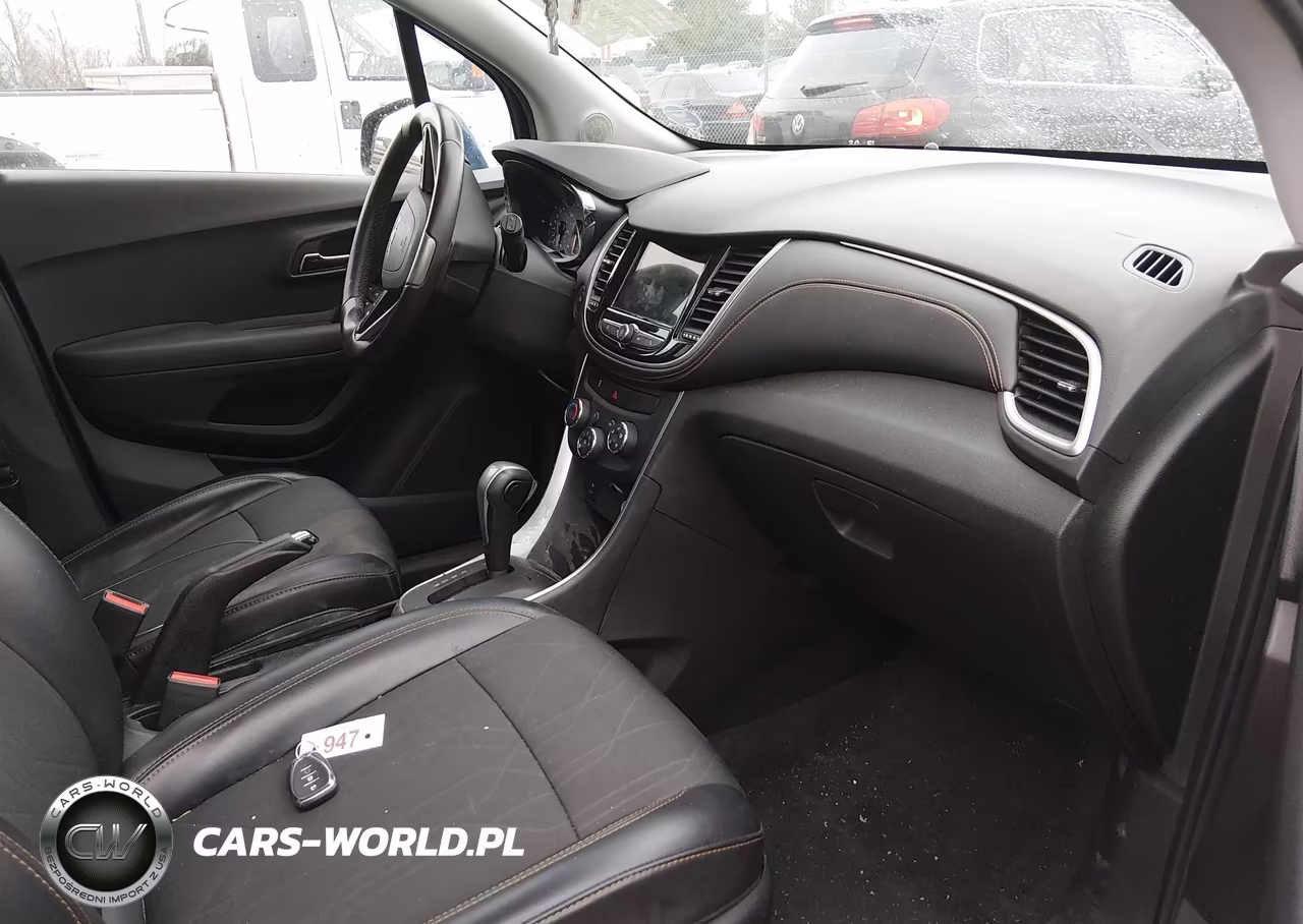 2019 Chevrolet Trax Lt VIN:3GNCJPSB1KL285211 - 5