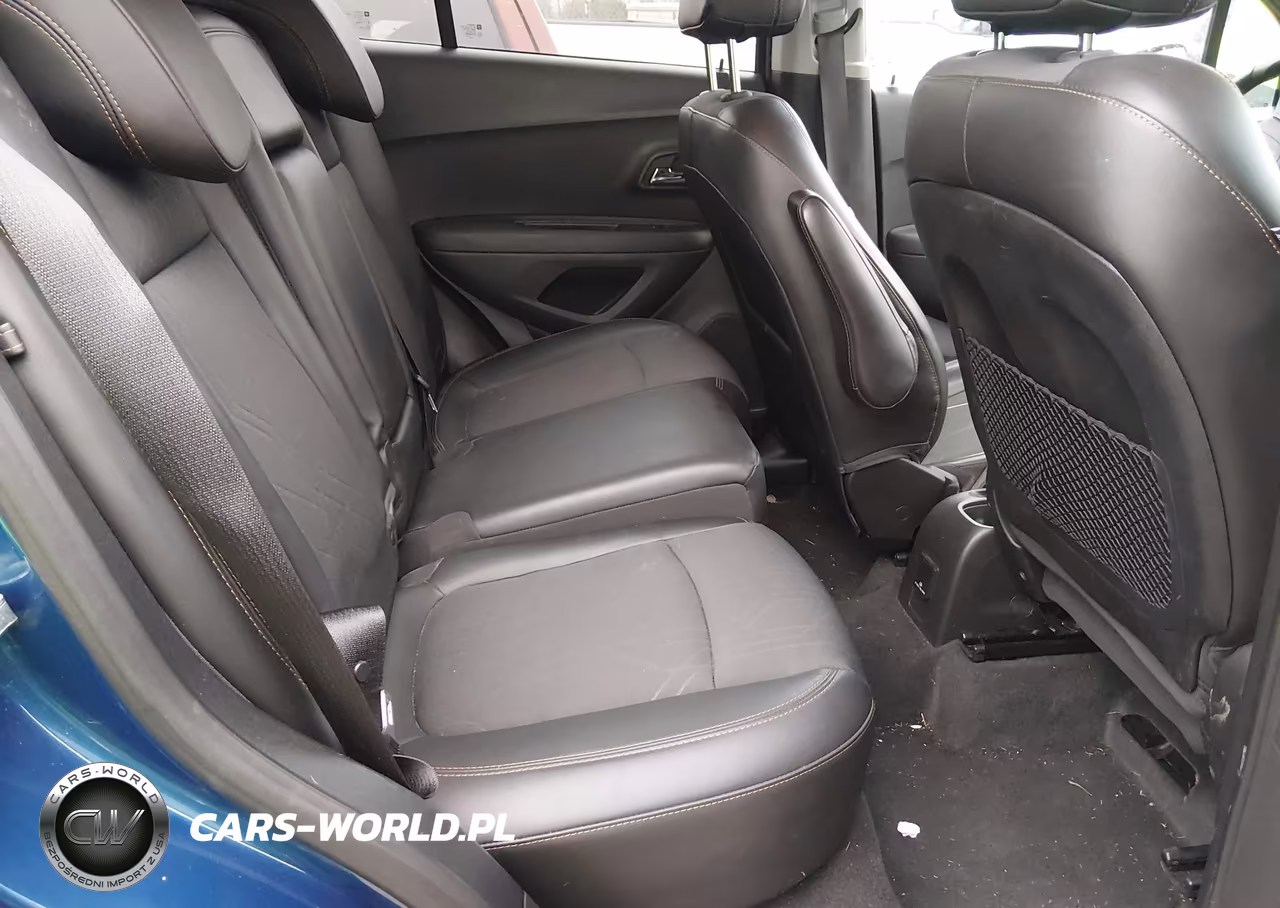 2019 Chevrolet Trax Lt VIN:3GNCJPSB1KL285211 - 8
