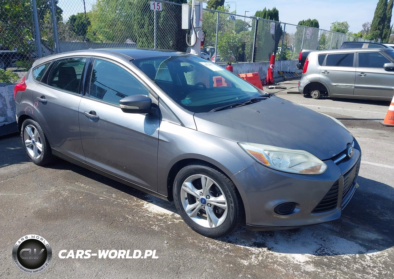 2014 Ford Focus Se