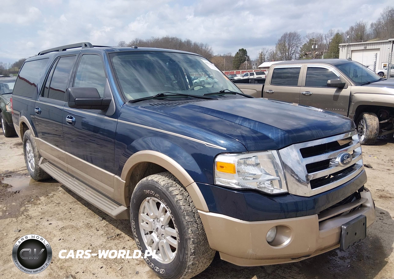 2014 Ford Expedition El Xlt