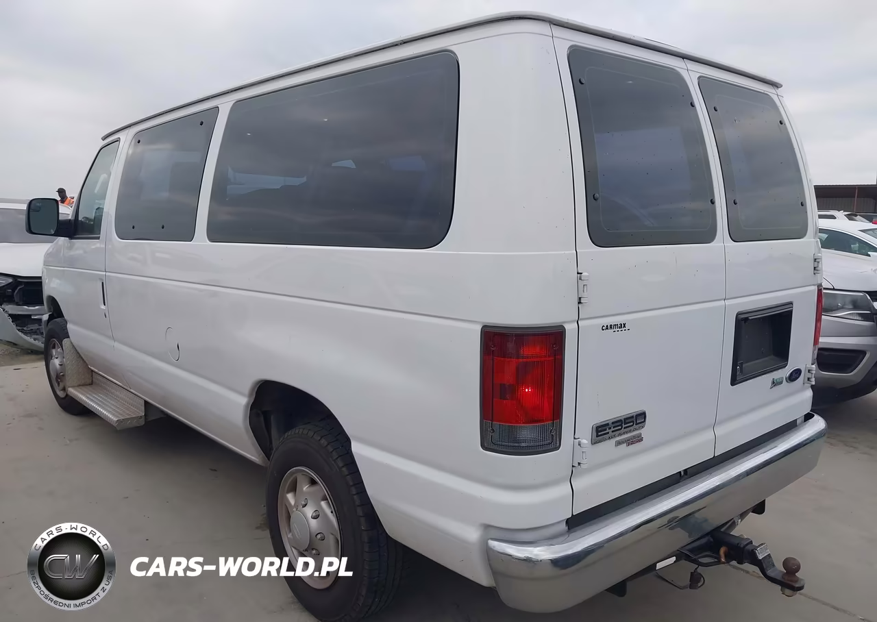 2010 Ford E-350 Super Duty Xlt VIN:1FBNE3BL8ADA81313 - 3
