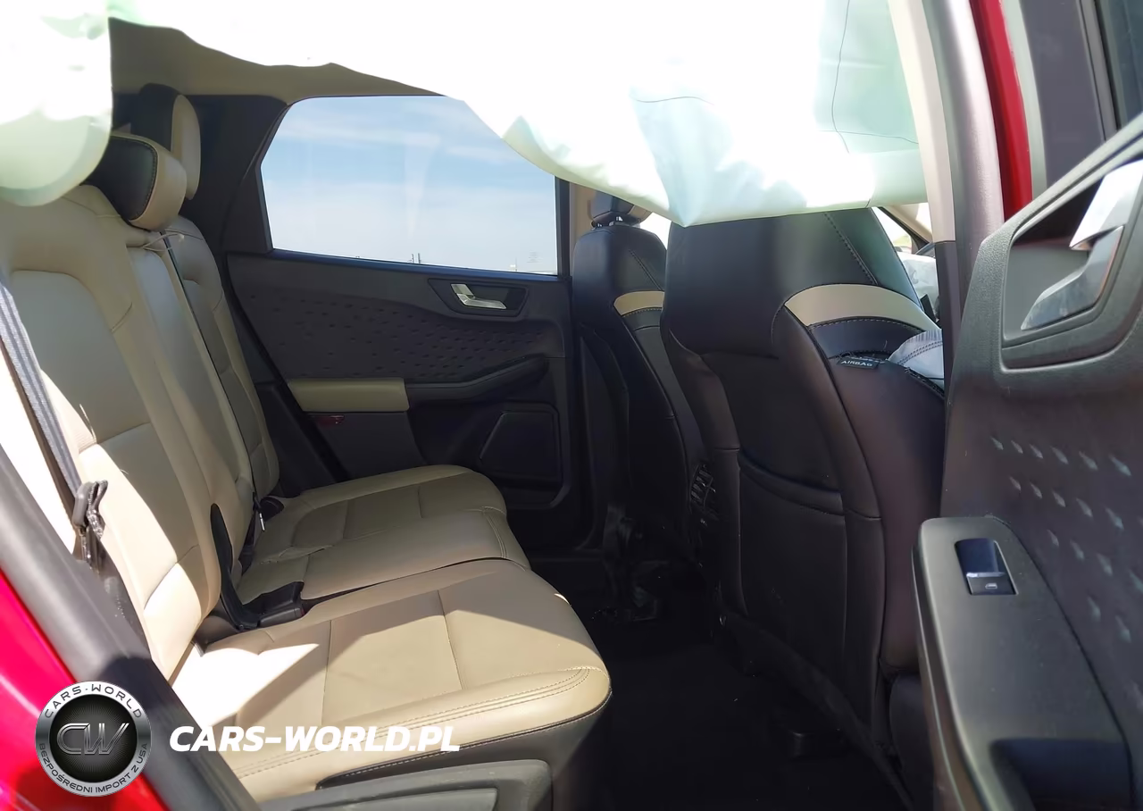 2020 Ford Escape Sel VIN:1FMCU0H62LUB08431 - 8