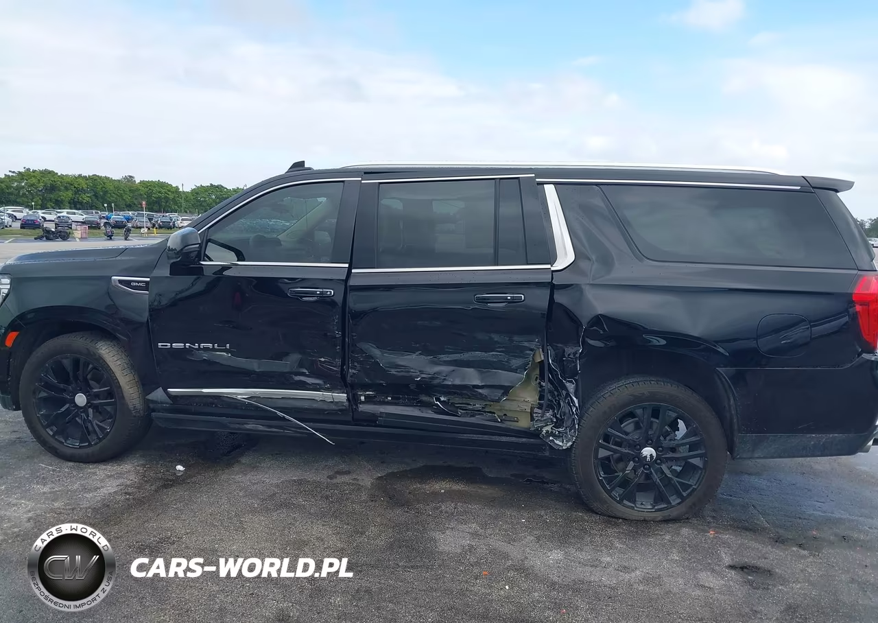 2021 GMC Yukon Xl 2Wd Denali VIN:1GKS1JKL5MR389744 - 14