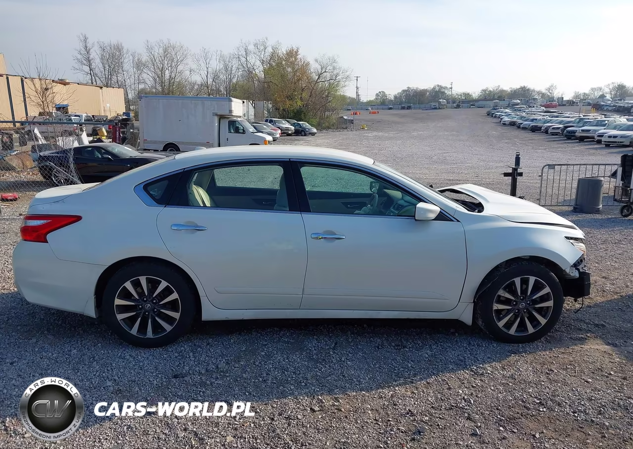 2017 Nissan Altima 2.5 Sv VIN:1N4AL3APXHC214809 - 13