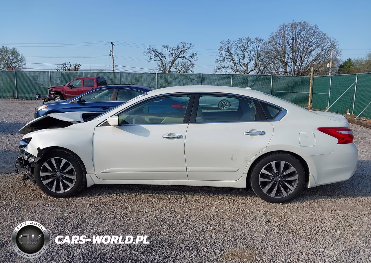2017 Nissan Altima 2.5 Sv VIN:1N4AL3APXHC214809 - 14