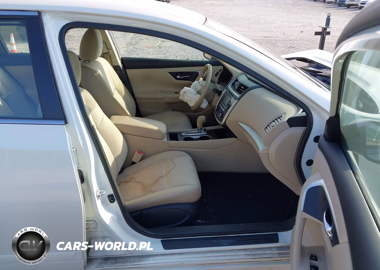 2017 Nissan Altima 2.5 Sv VIN:1N4AL3APXHC214809 - 5