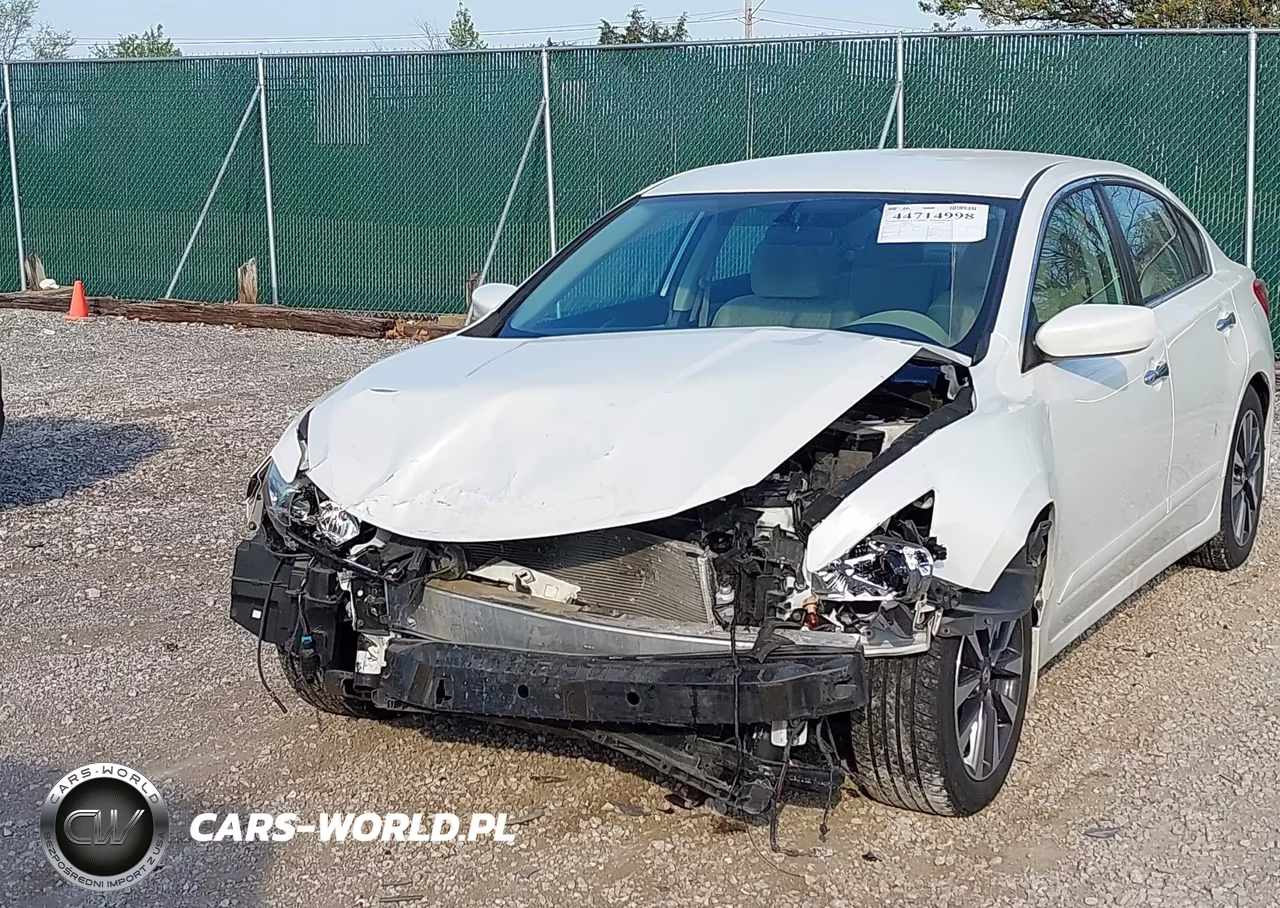 2017 Nissan Altima 2.5 Sv VIN:1N4AL3APXHC214809 - 6