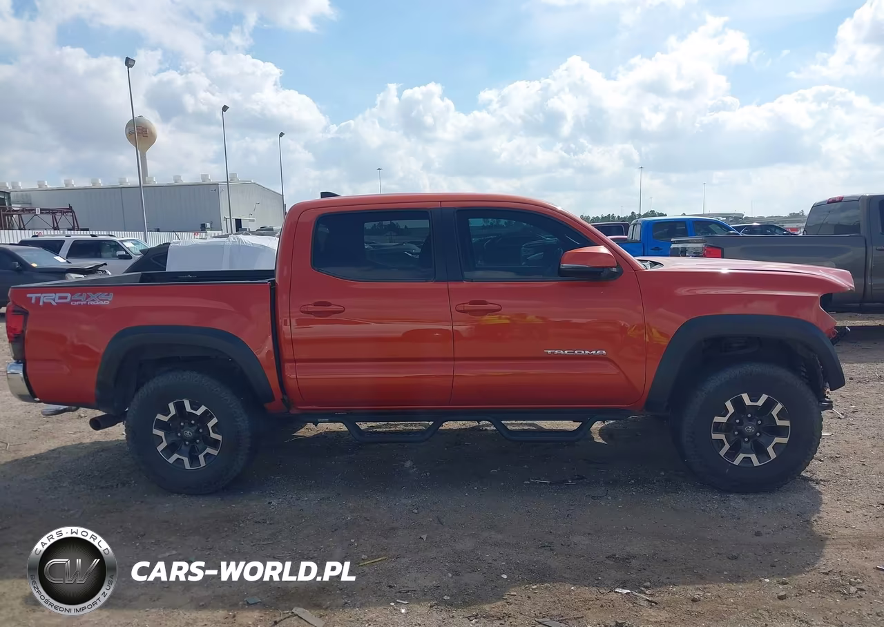 2017 Toyota Tacoma Trd Off Road VIN:5TFCZ5AN0HX115498 - 14
