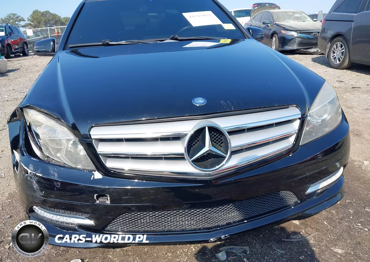 2011 Mercedes-Benz C 350 Sport VIN:WDDGF5GB0BR141799 - 12