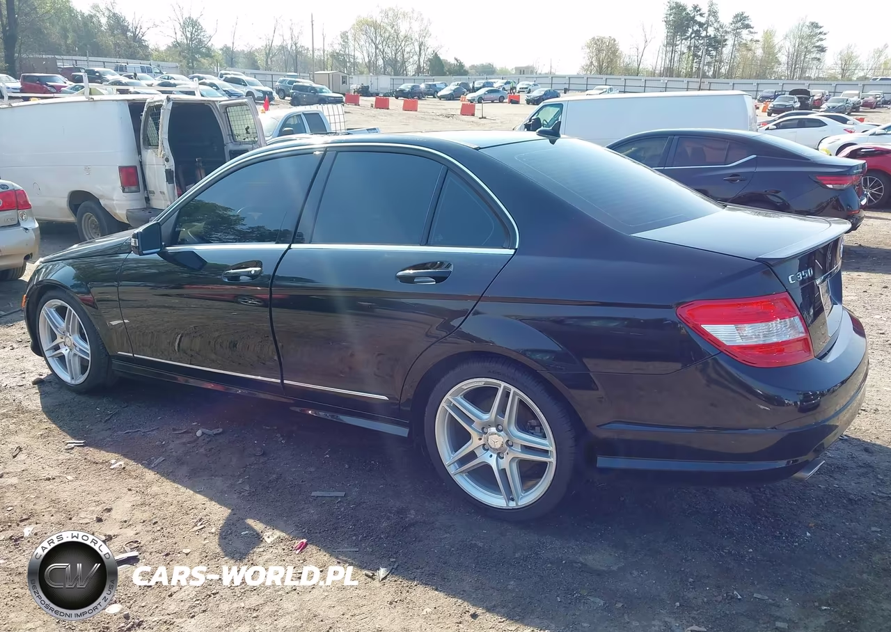 2011 Mercedes-Benz C 350 Sport VIN:WDDGF5GB0BR141799 - 14