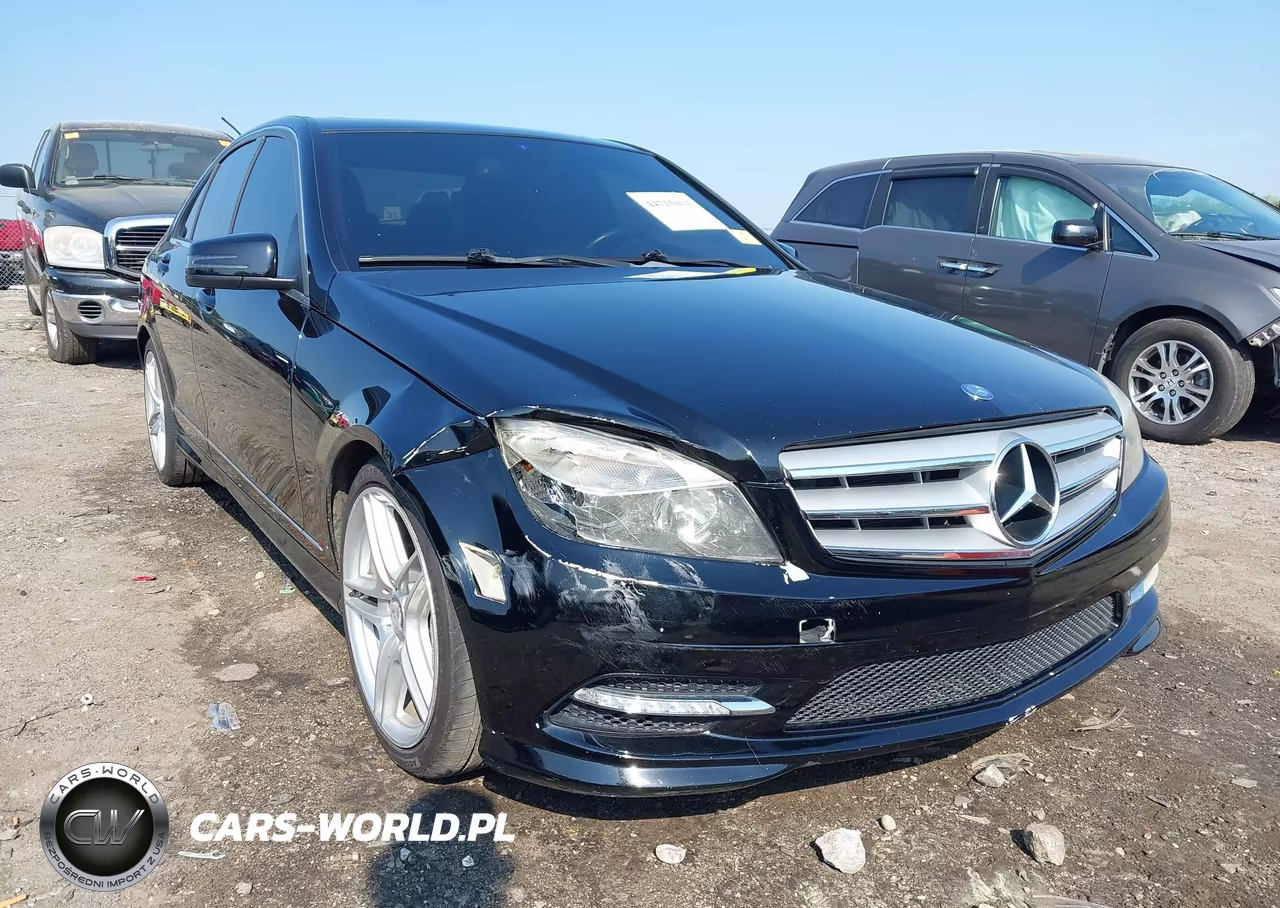 2011 Mercedes-Benz C 350 Sport VIN:WDDGF5GB0BR141799 - 6