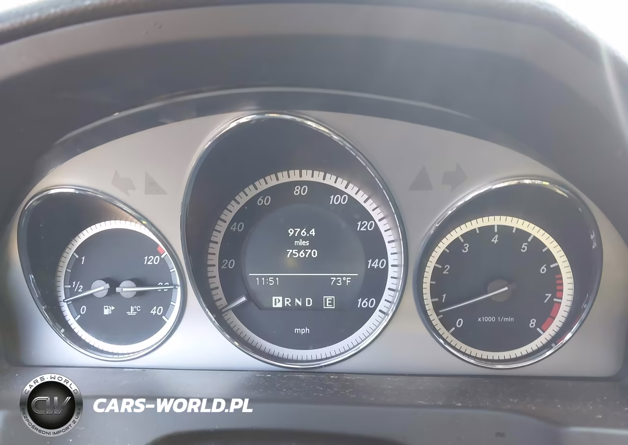 2011 Mercedes-Benz C 350 Sport VIN:WDDGF5GB0BR141799 - 7
