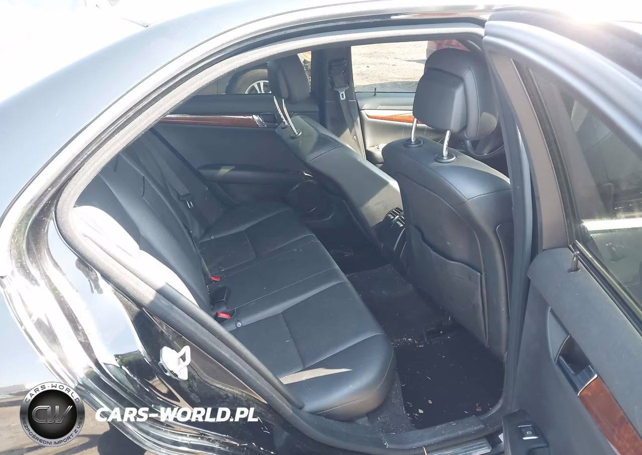2011 Mercedes-Benz C 350 Sport VIN:WDDGF5GB0BR141799 - 8